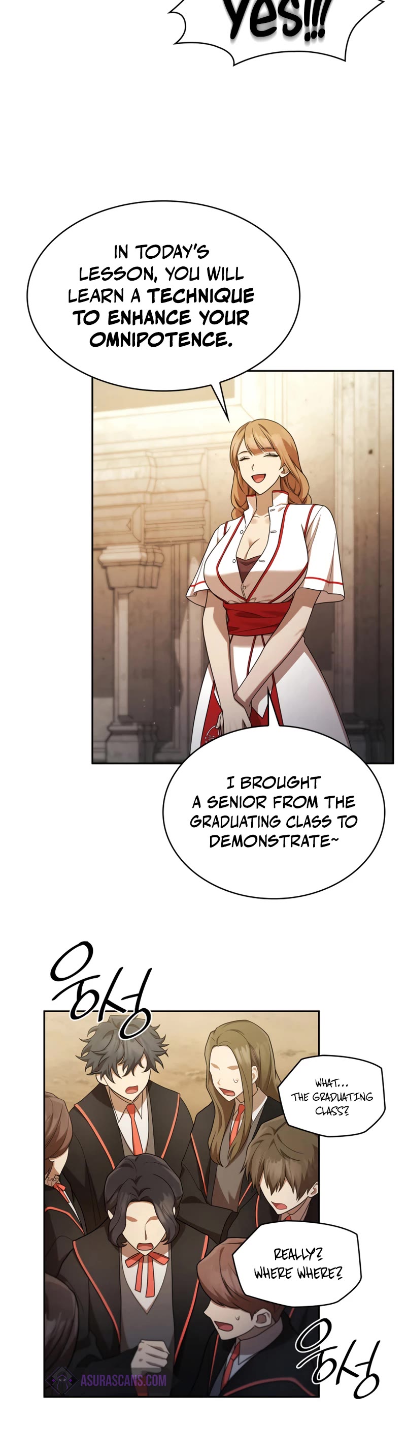 Infinite Mage chapter 43 page 11