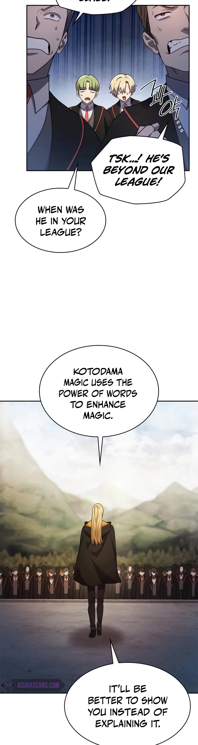 Infinite Mage chapter 43 page 14