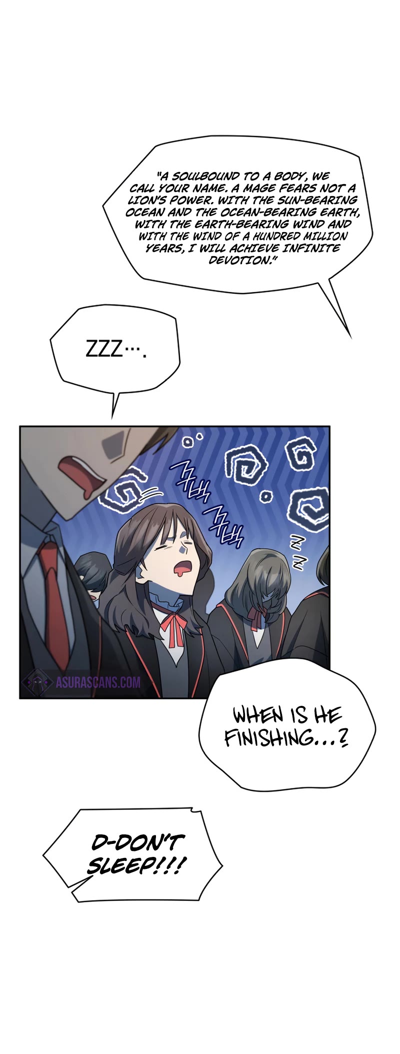 Infinite Mage chapter 43 page 21