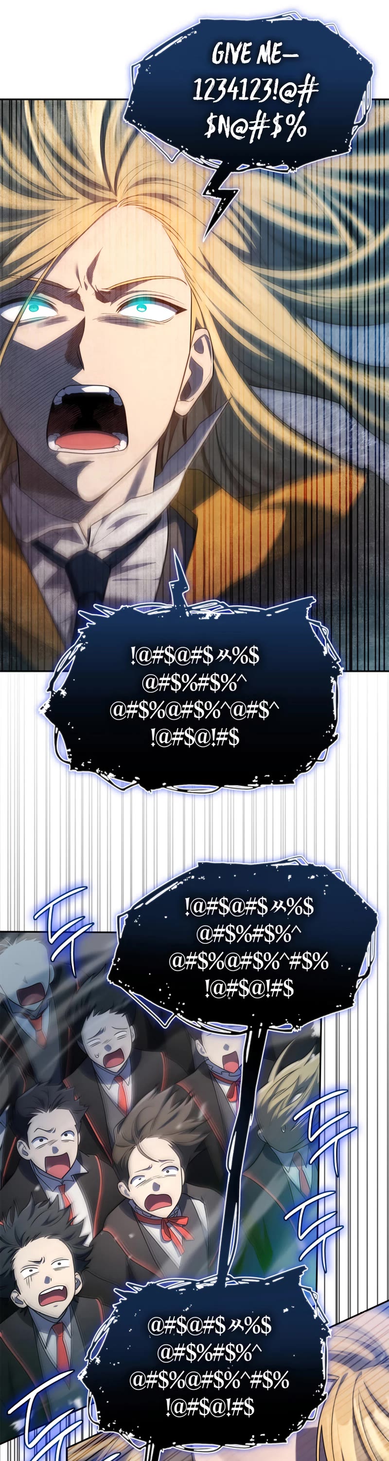 Infinite Mage chapter 43 page 27