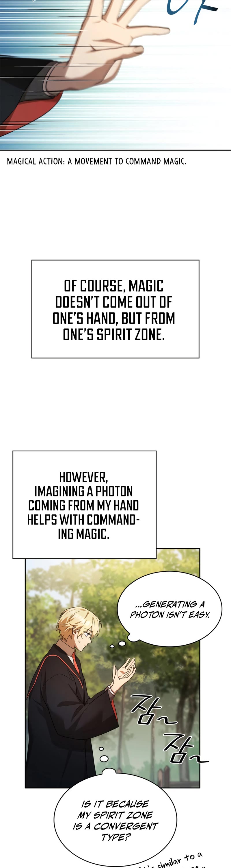 Infinite Mage chapter 43 page 3