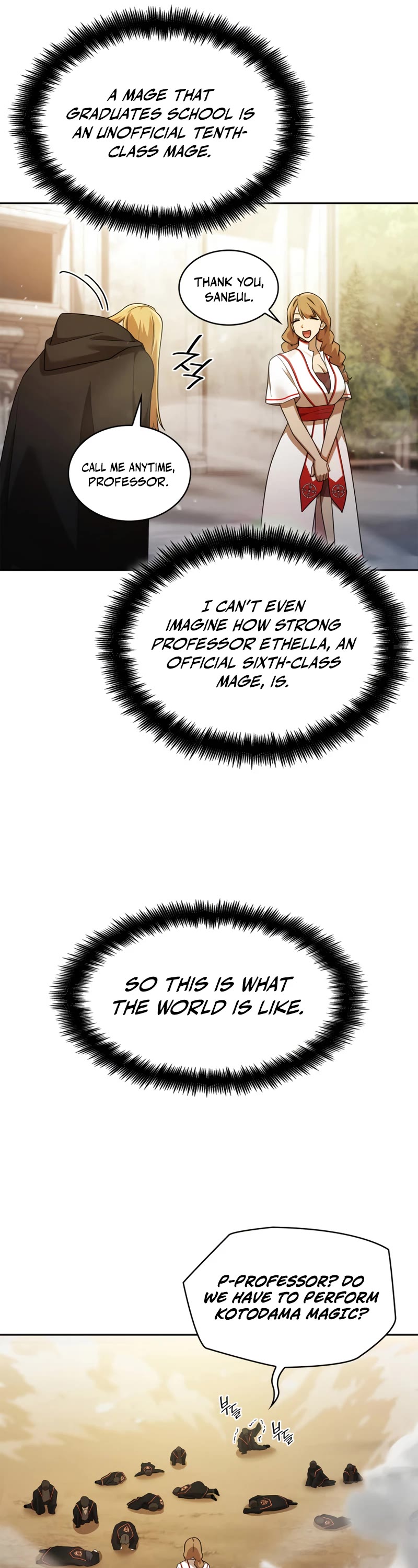 Infinite Mage chapter 43 page 32