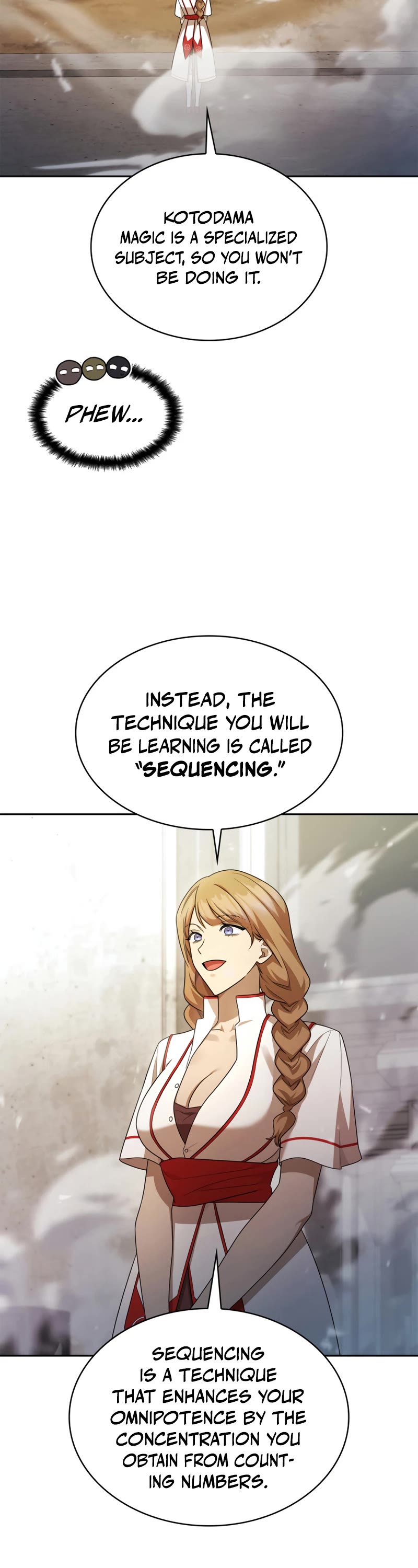 Infinite Mage chapter 43 page 33