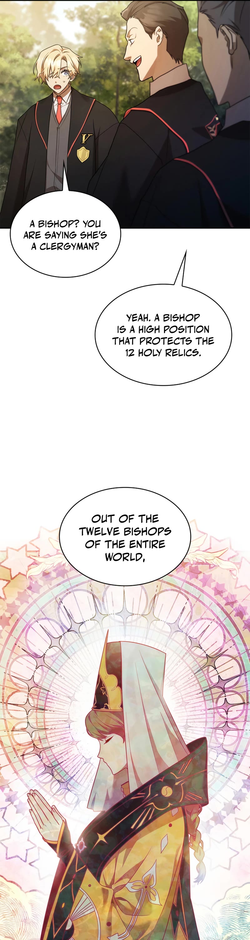 Infinite Mage chapter 43 page 7