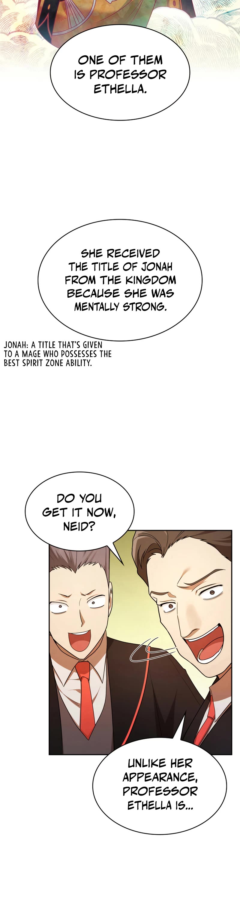 Infinite Mage chapter 43 page 8