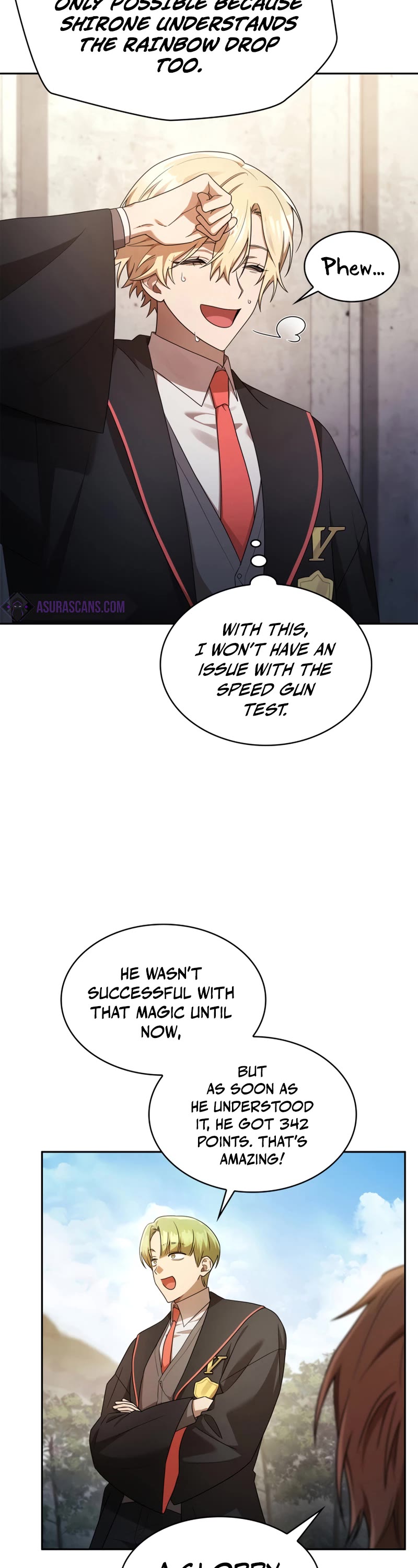 Infinite Mage chapter 44 page 22