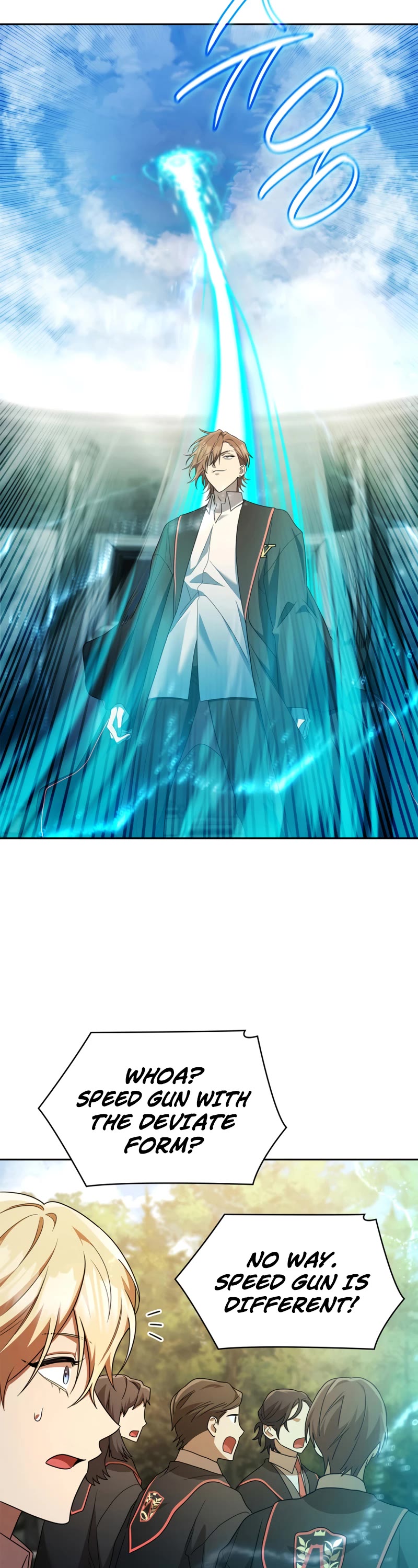 Infinite Mage chapter 44 page 28