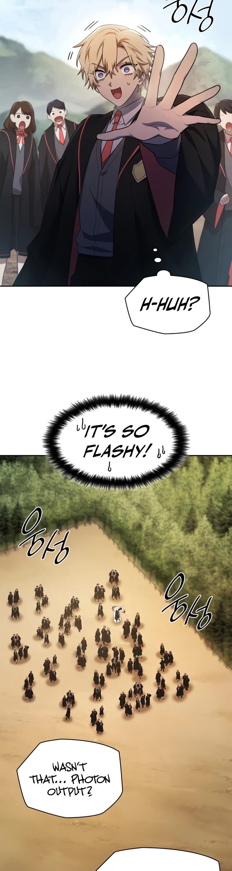 Infinite Mage chapter 44 page 3