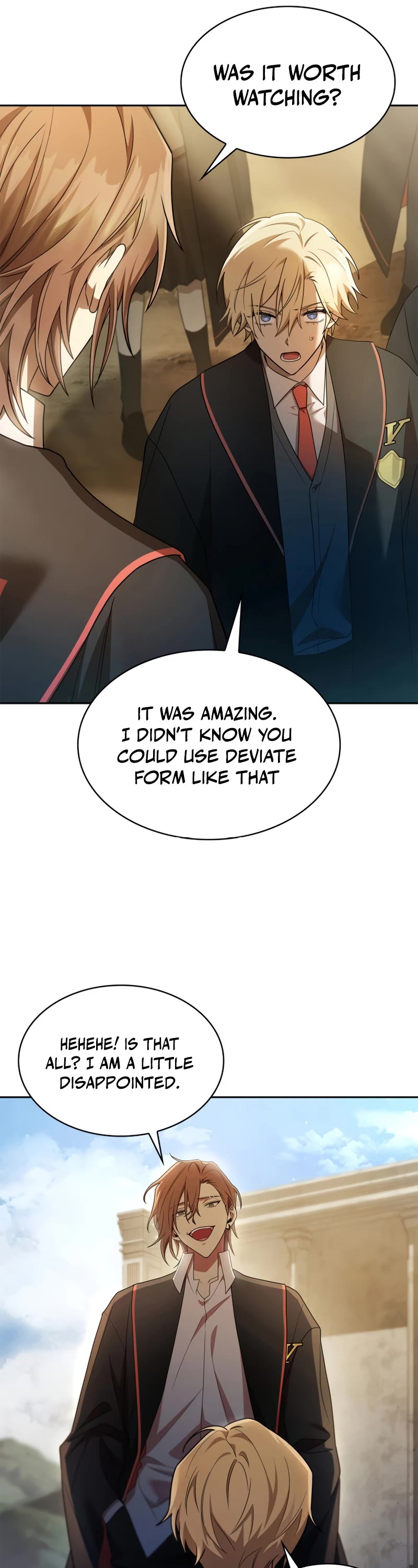 Infinite Mage chapter 44 page 46