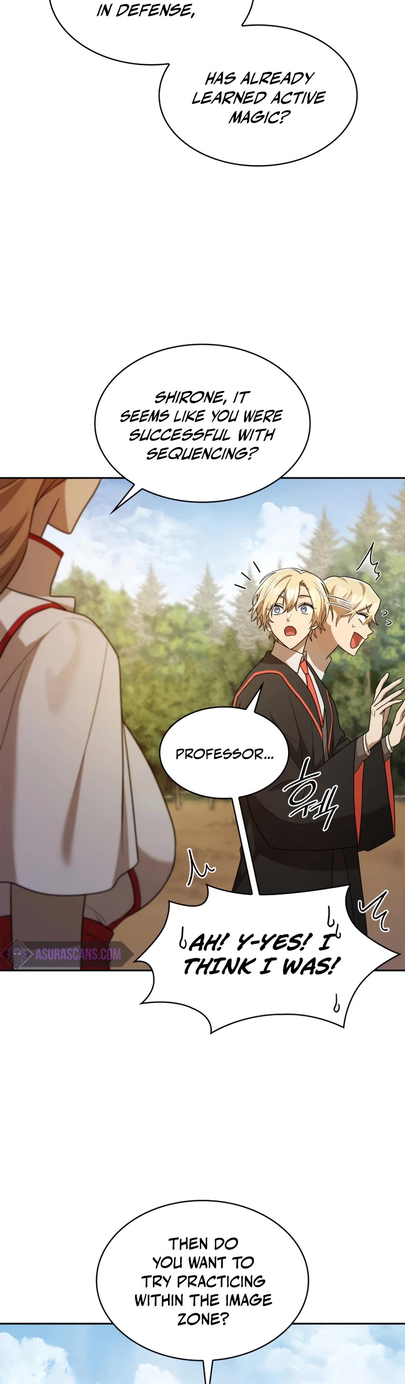 Infinite Mage chapter 44 page 5