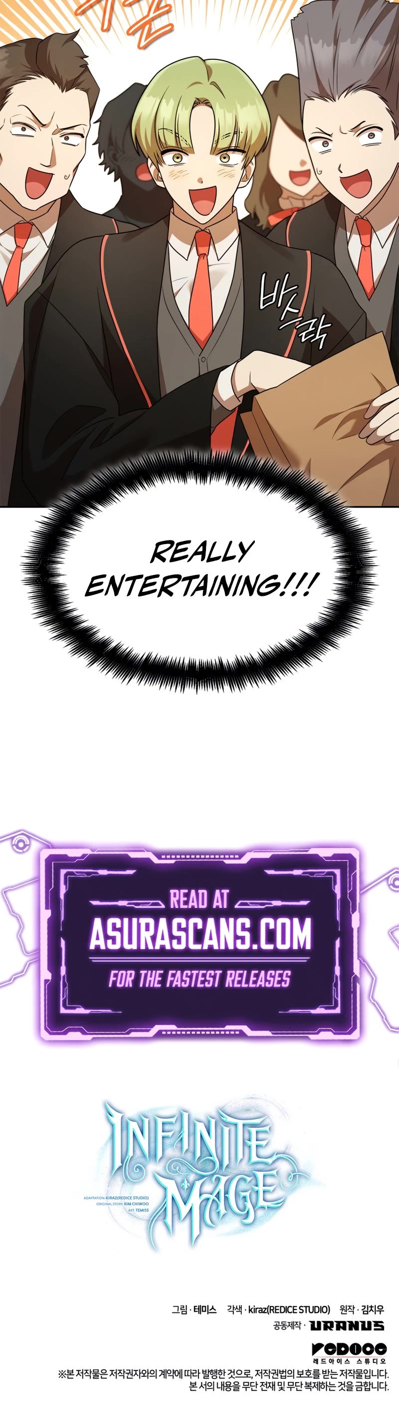 Infinite Mage chapter 44 page 57