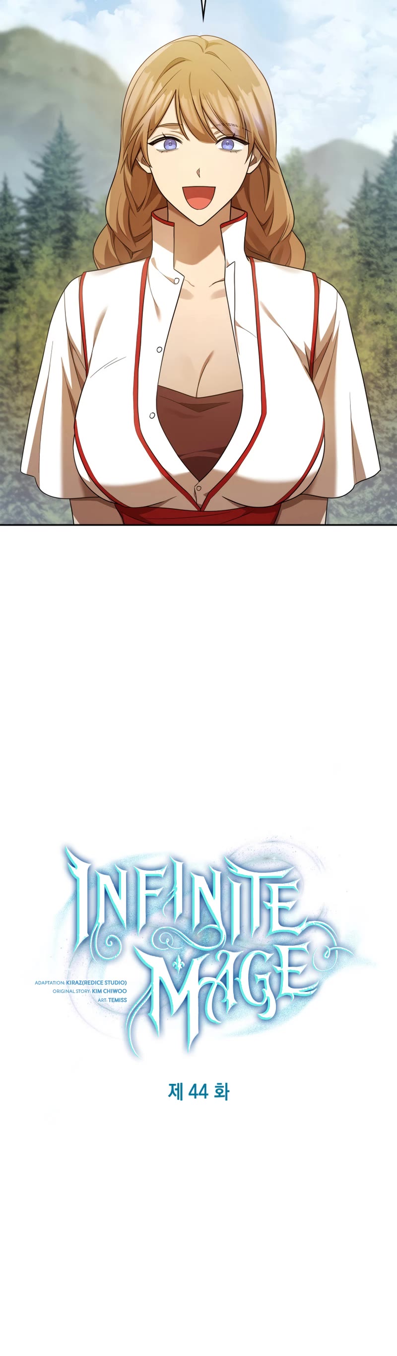 Infinite Mage chapter 44 page 6