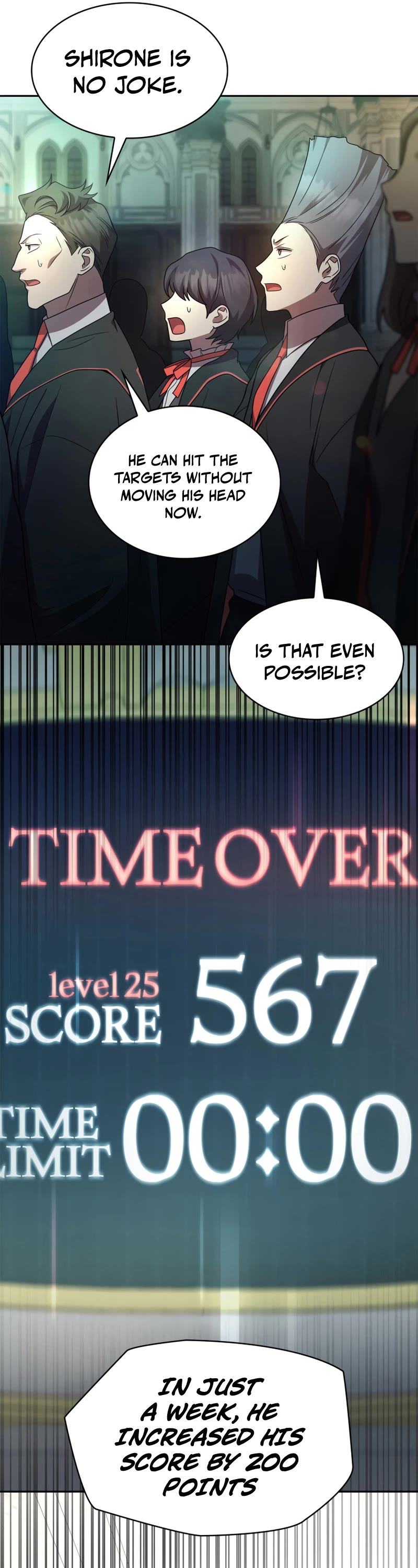 Infinite Mage chapter 45 page 12