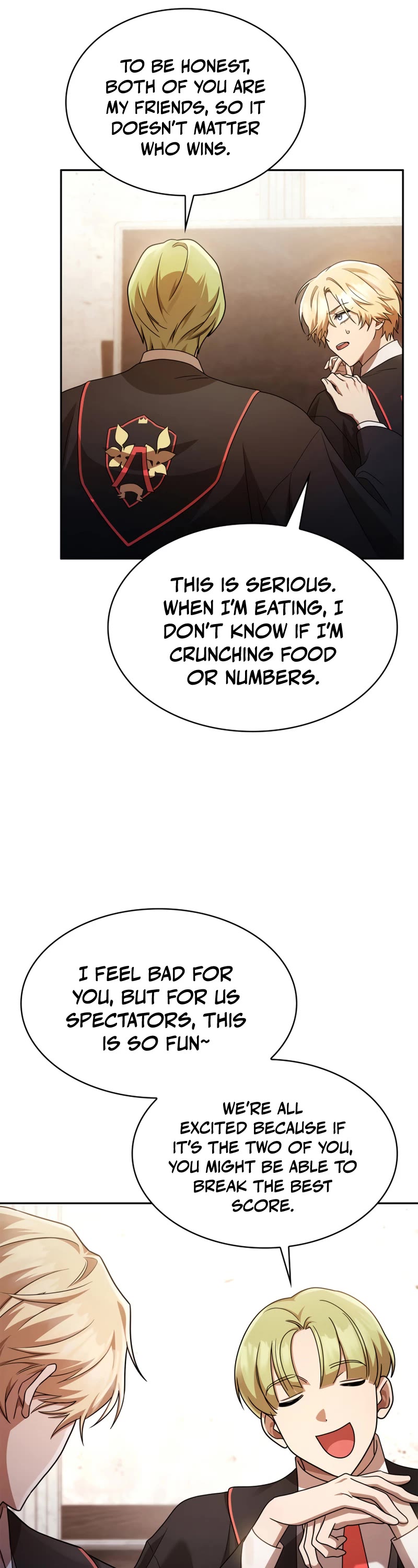 Infinite Mage chapter 45 page 32