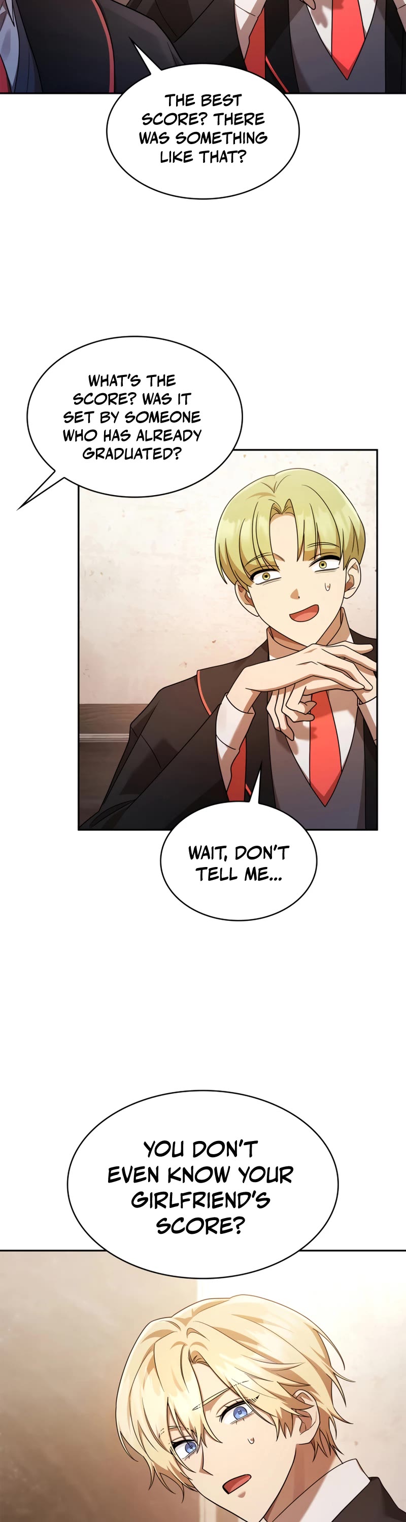 Infinite Mage chapter 45 page 33