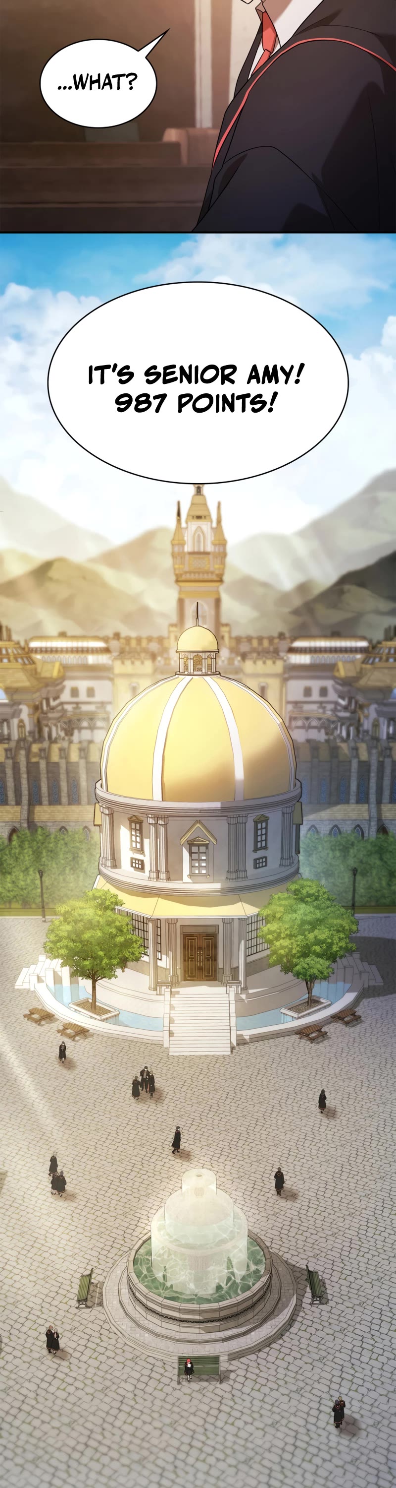 Infinite Mage chapter 45 page 34