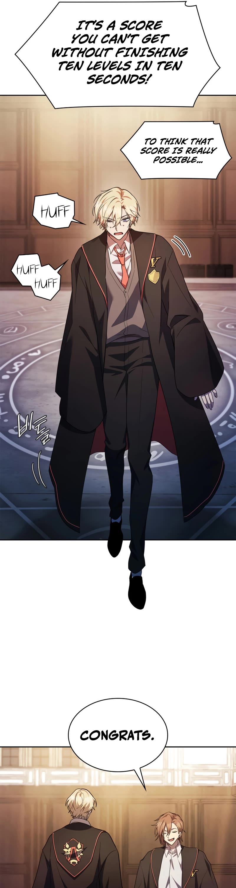 Infinite Mage chapter 45 page 47