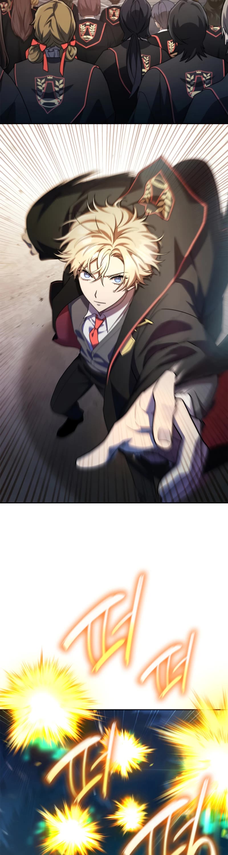 Infinite Mage chapter 45 page 8