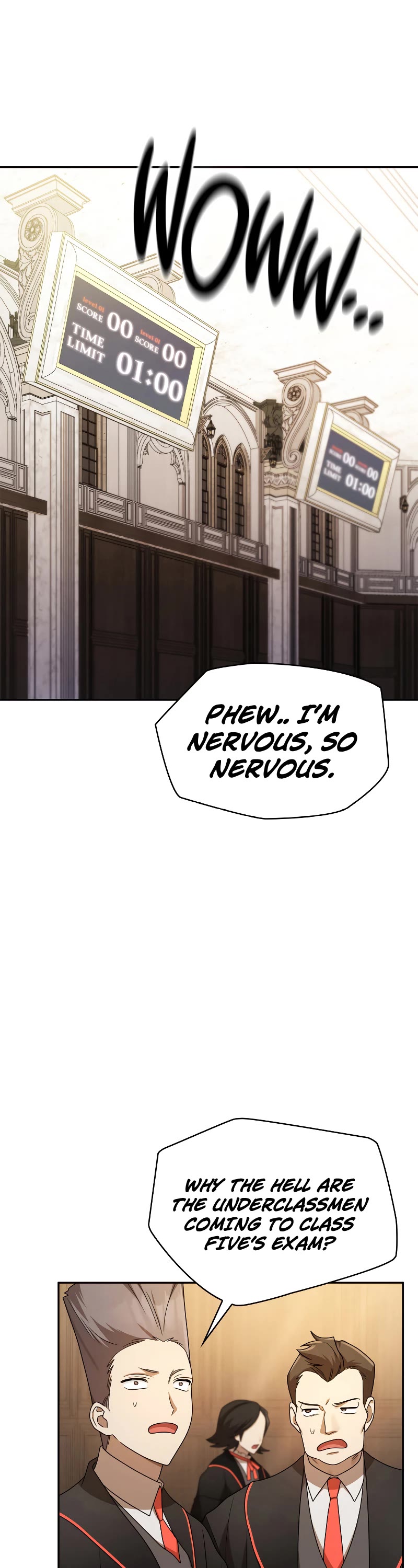 Infinite Mage chapter 46 page 32