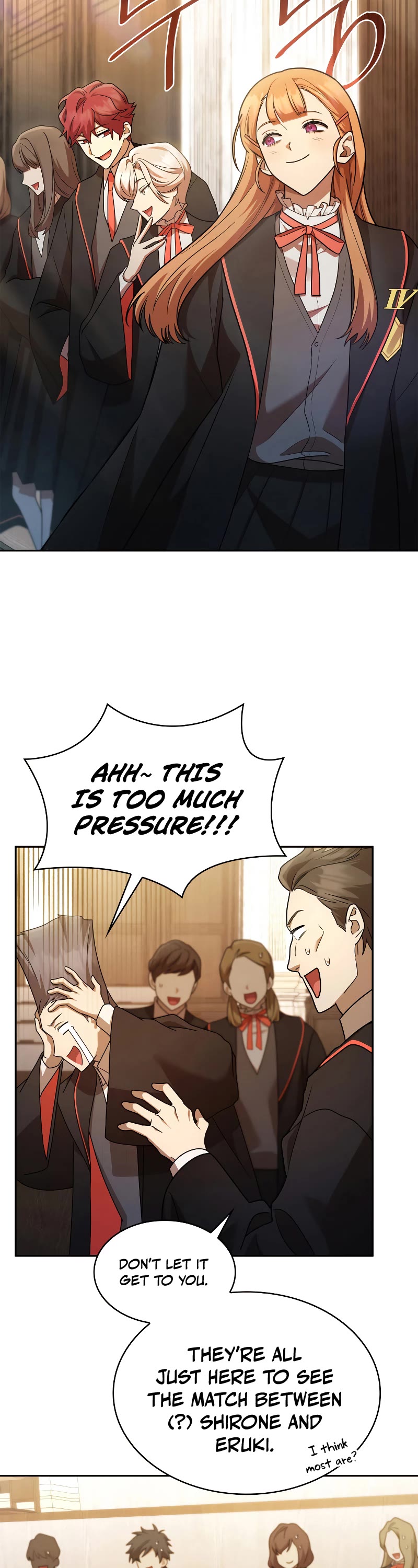 Infinite Mage chapter 46 page 34