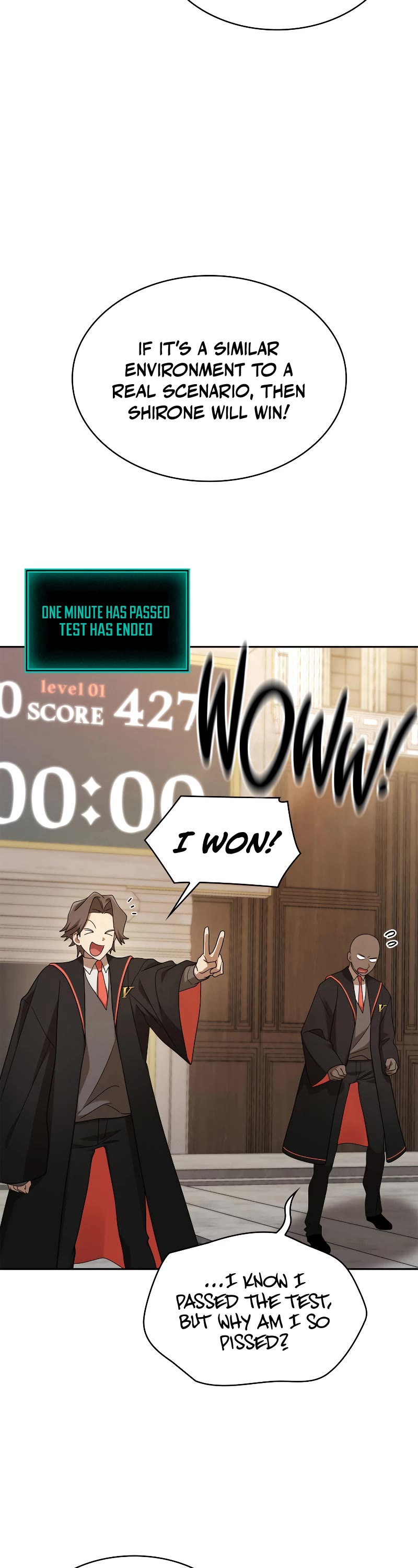 Infinite Mage chapter 46 page 38