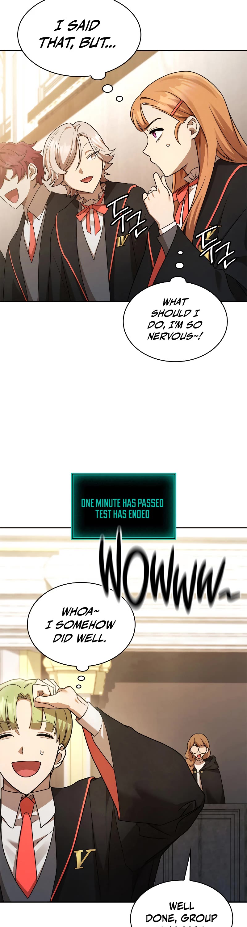 Infinite Mage chapter 46 page 39