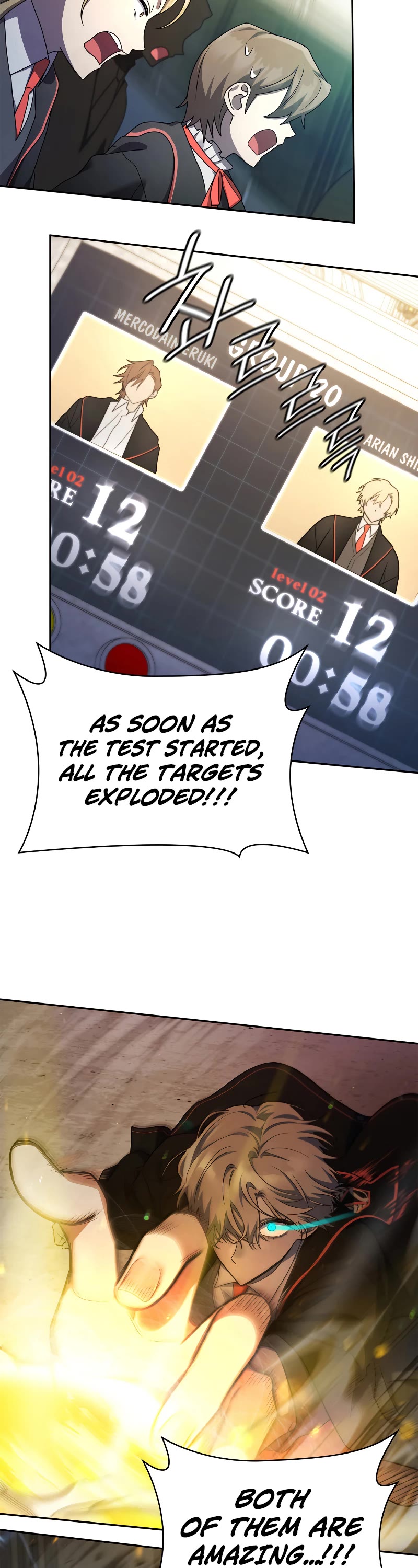 Infinite Mage chapter 46 page 49