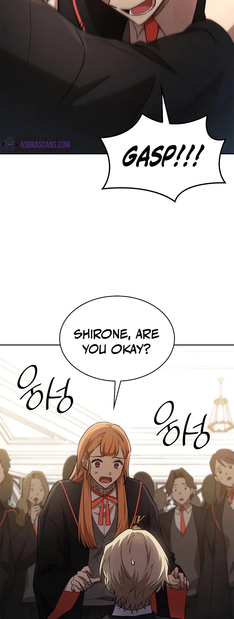 Infinite Mage chapter 47 page 48