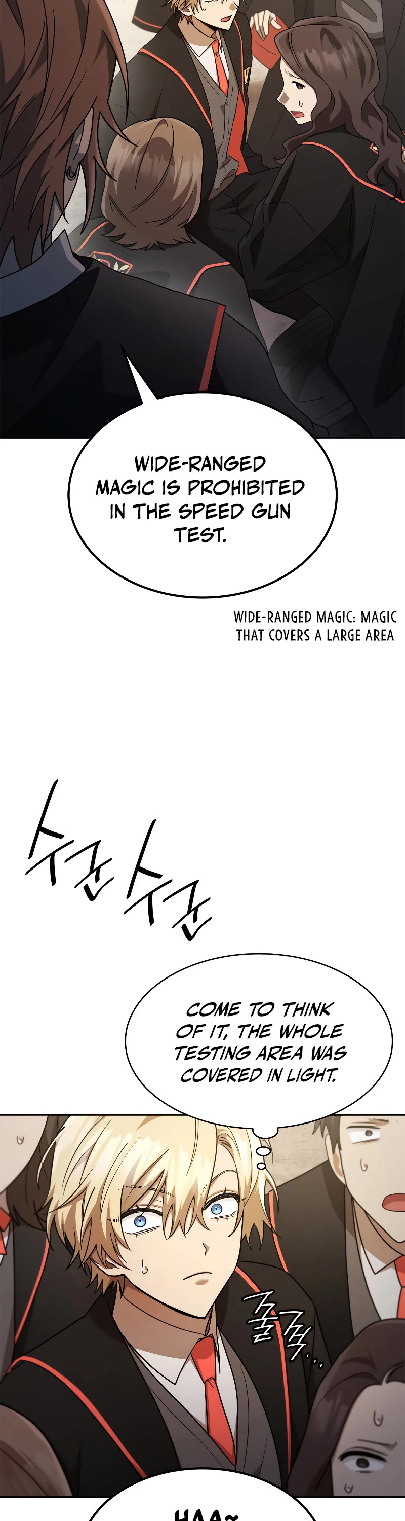 Infinite Mage chapter 47 page 51