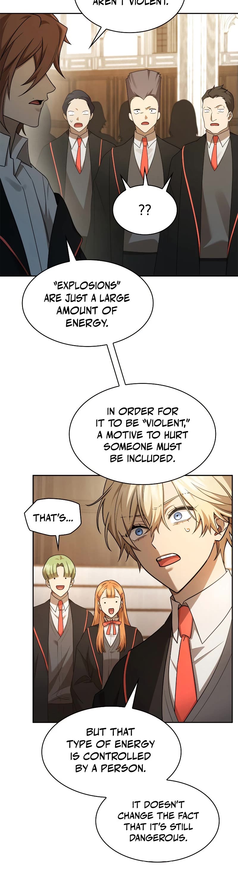 Infinite Mage chapter 47 page 56