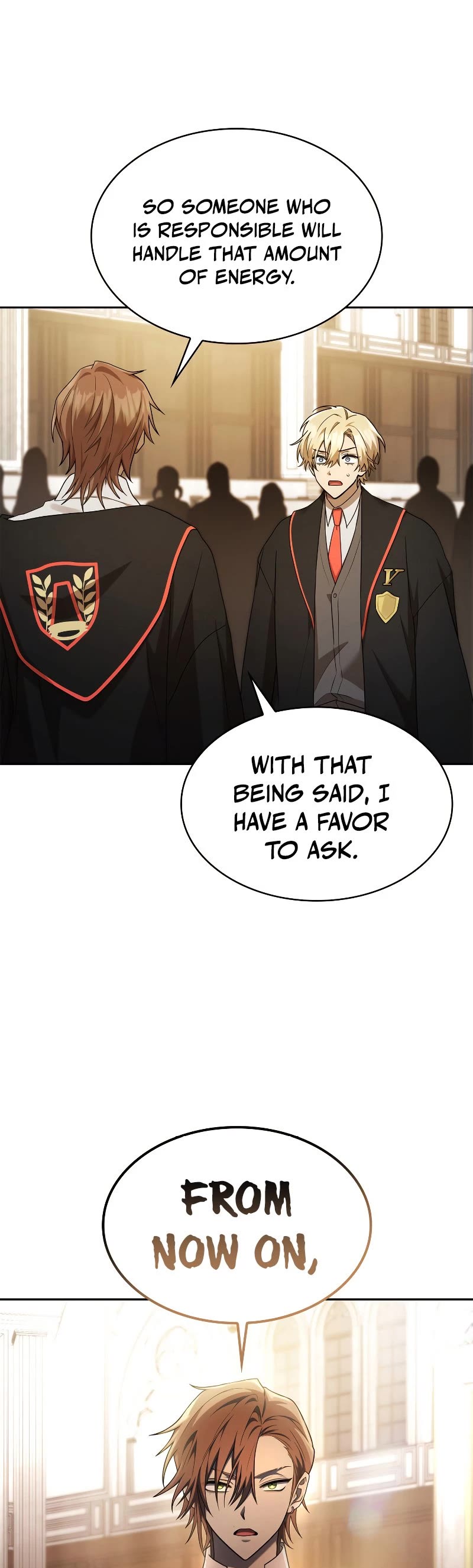 Infinite Mage chapter 47 page 57