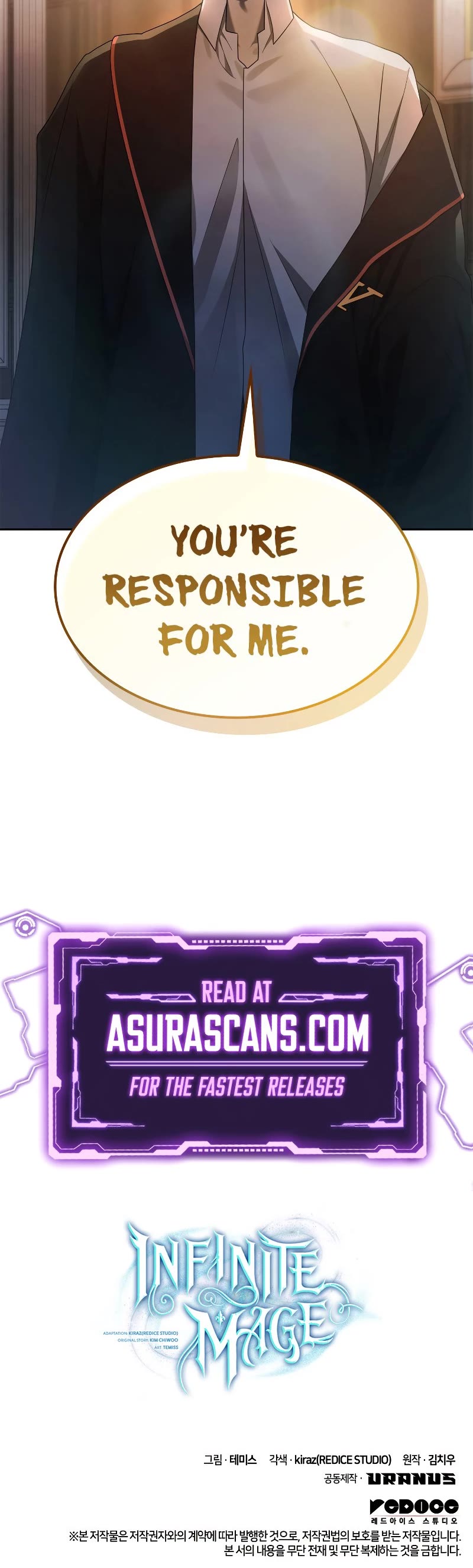 Infinite Mage chapter 47 page 58