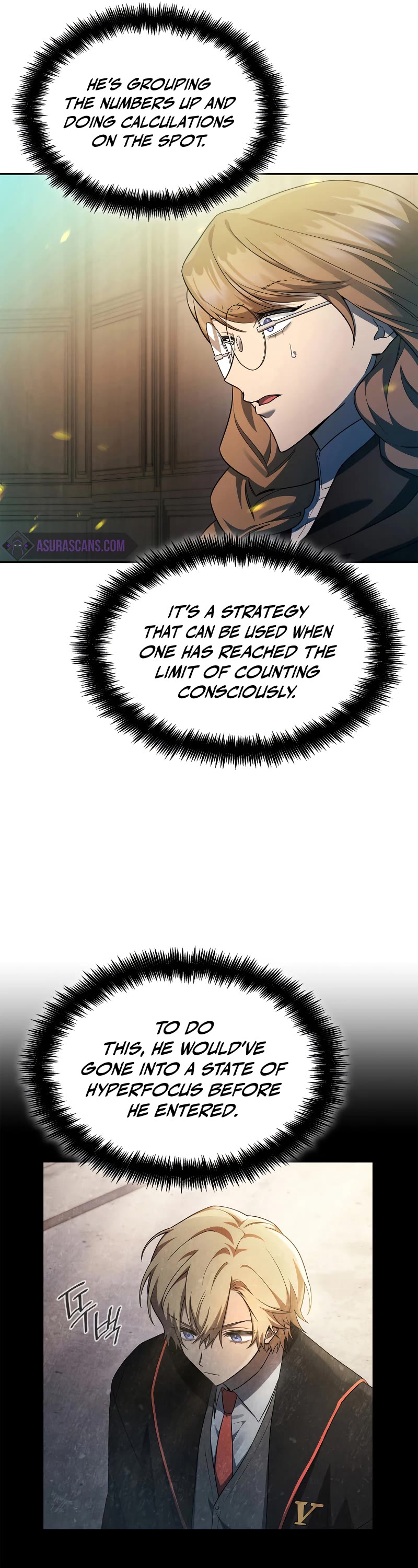 Infinite Mage chapter 47 page 8