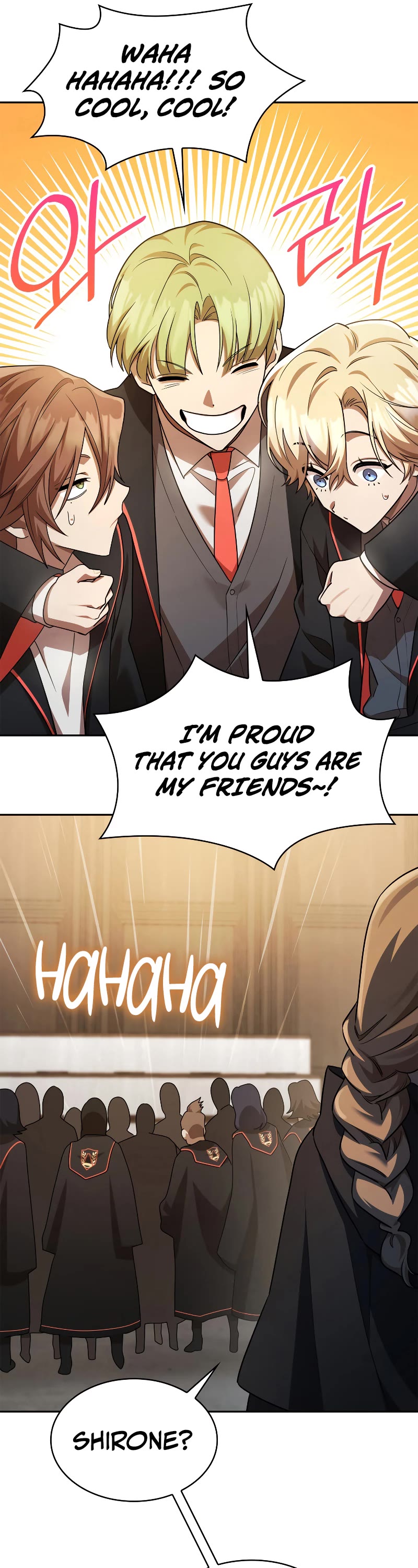 Infinite Mage chapter 48 page 13