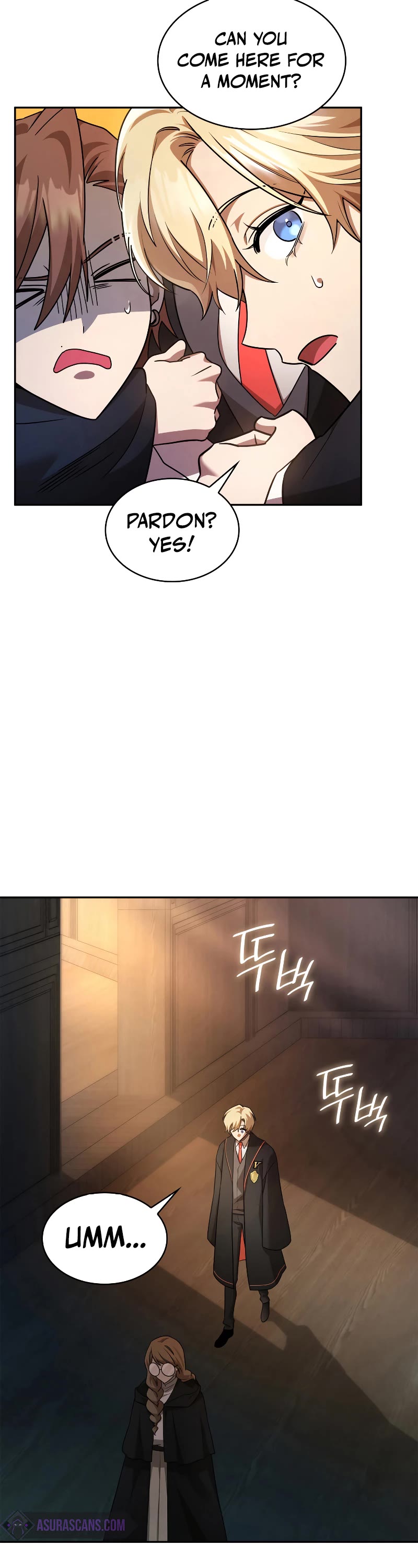 Infinite Mage chapter 48 page 14