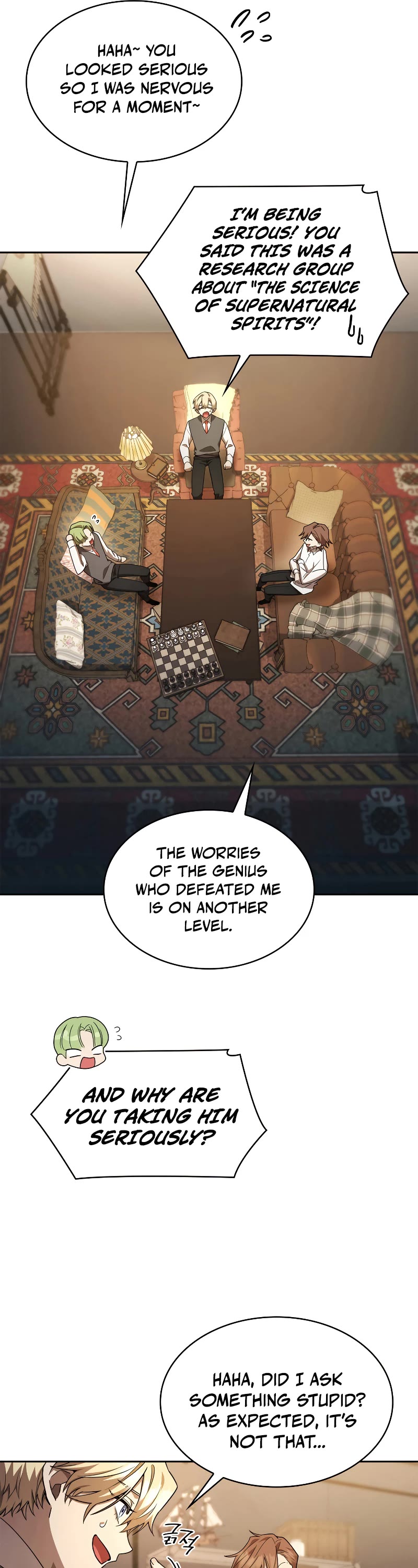 Infinite Mage chapter 48 page 29