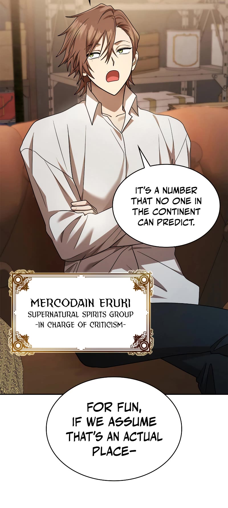 Infinite Mage chapter 48 page 33