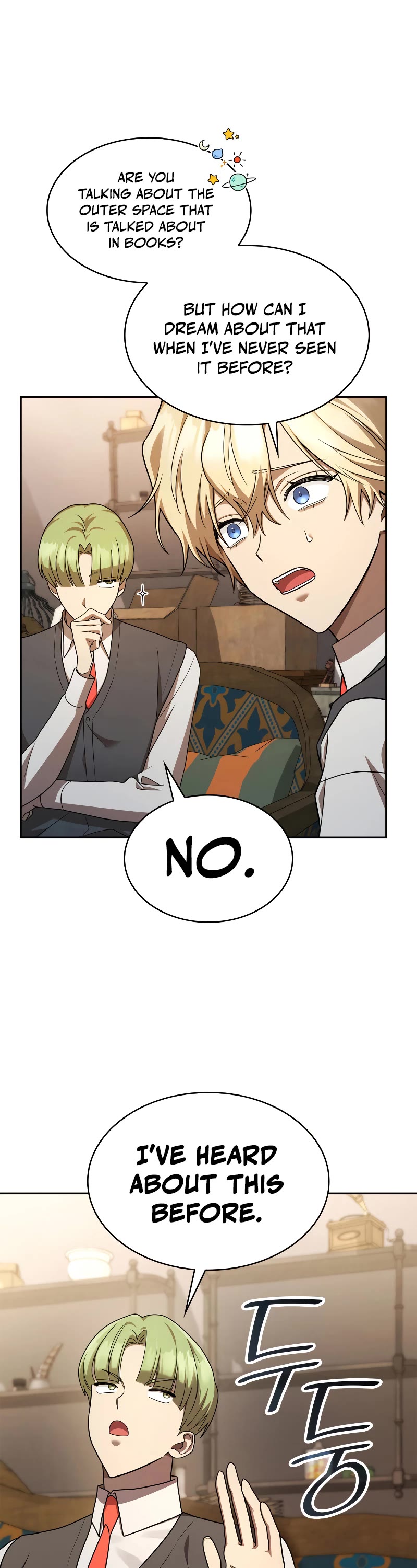 Infinite Mage chapter 48 page 35