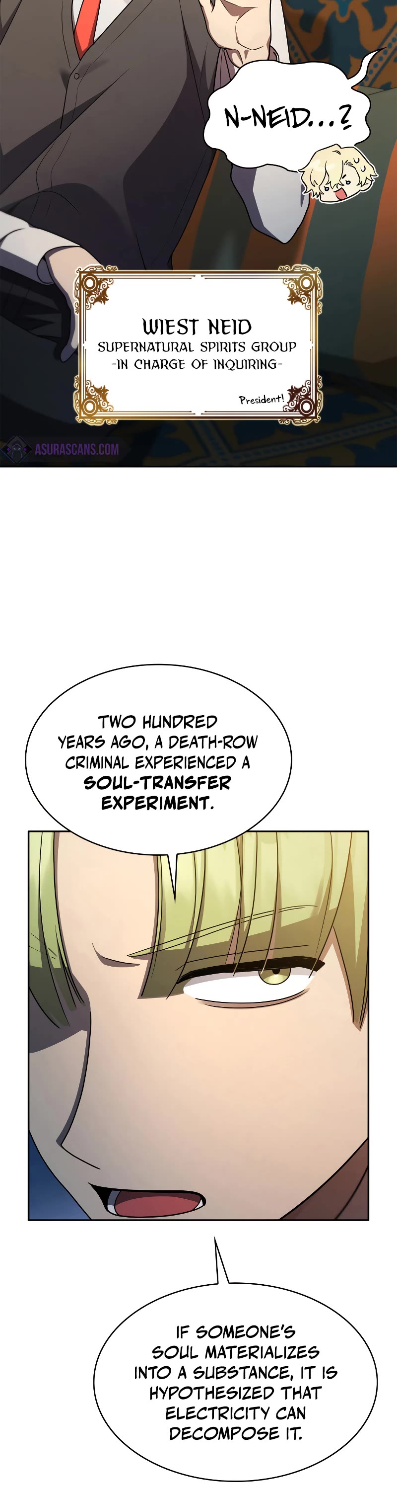 Infinite Mage chapter 48 page 36