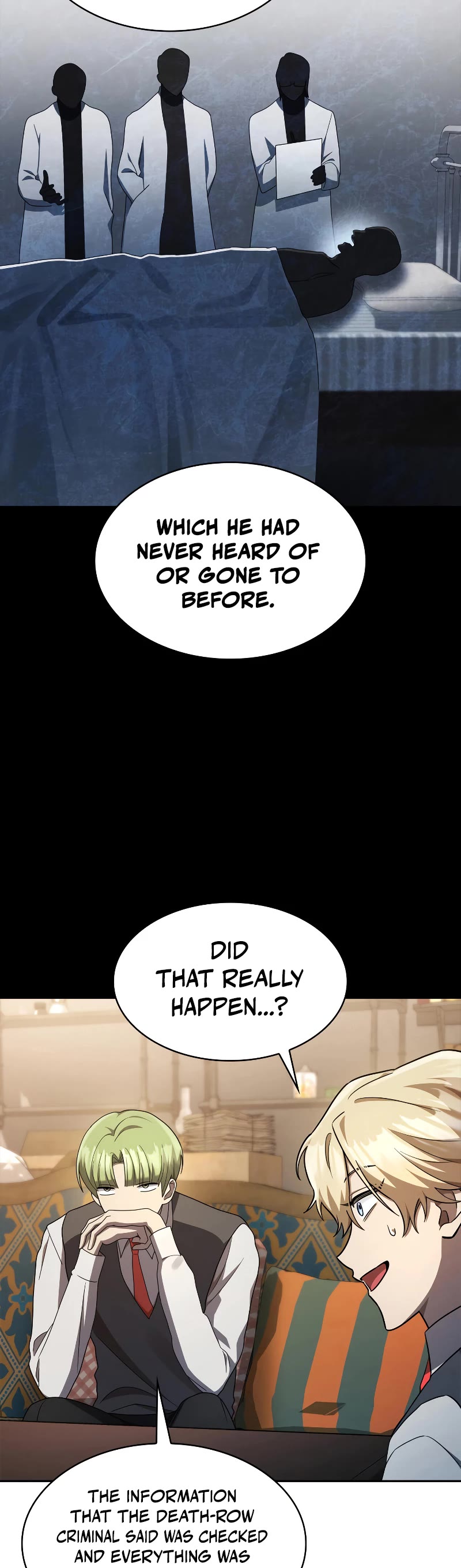 Infinite Mage chapter 48 page 38