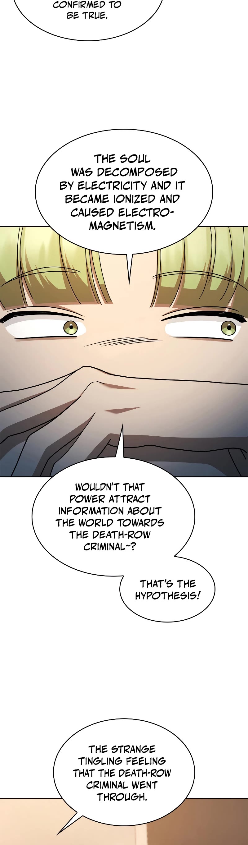 Infinite Mage chapter 48 page 39