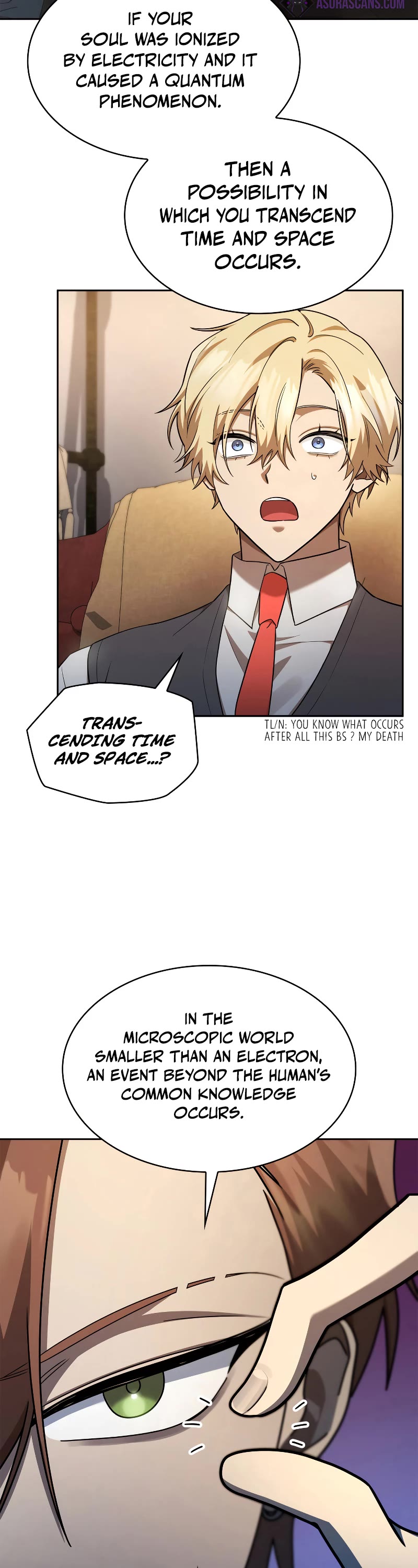 Infinite Mage chapter 48 page 41