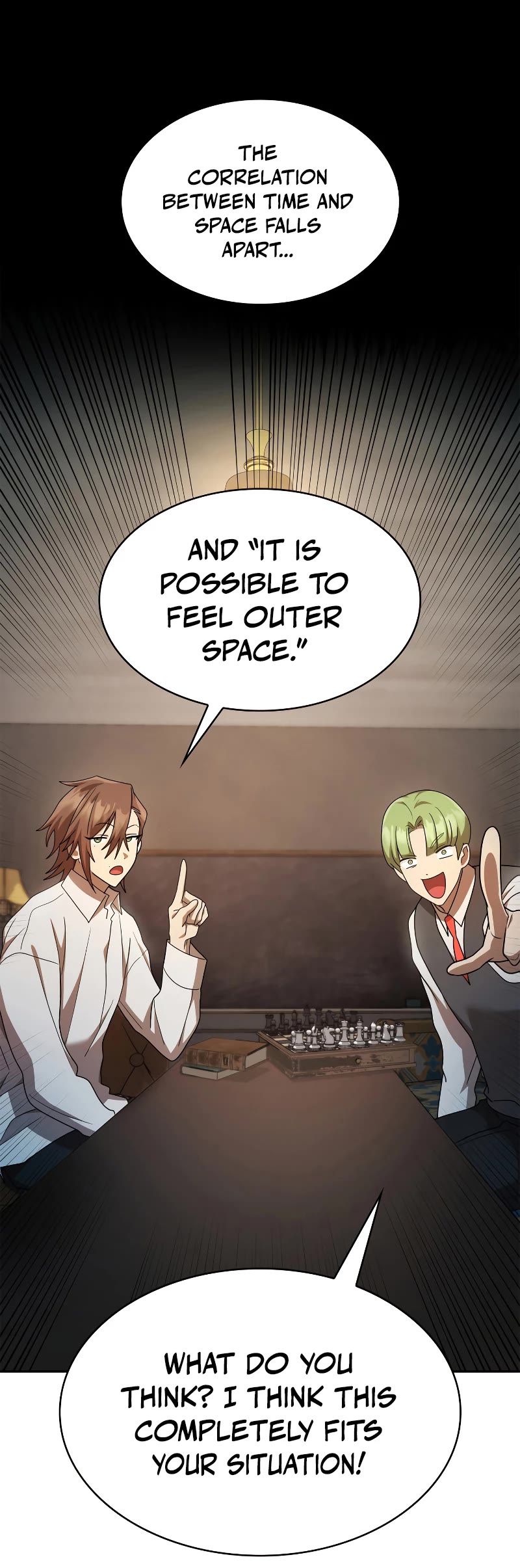 Infinite Mage chapter 48 page 43