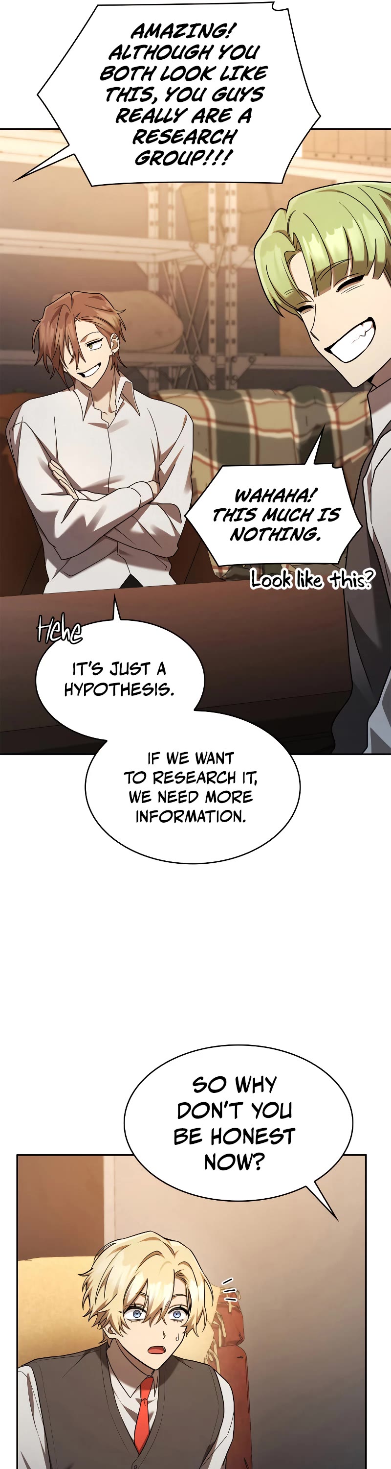 Infinite Mage chapter 48 page 45