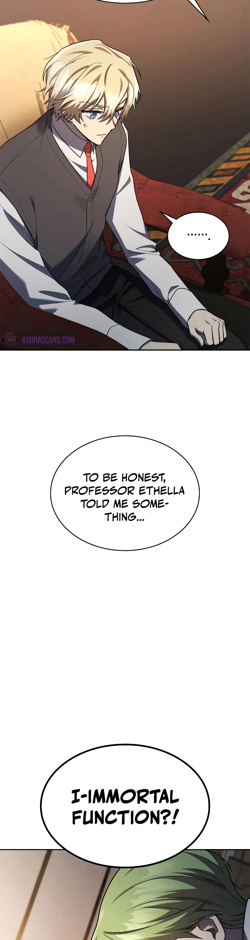 Infinite Mage chapter 48 page 47