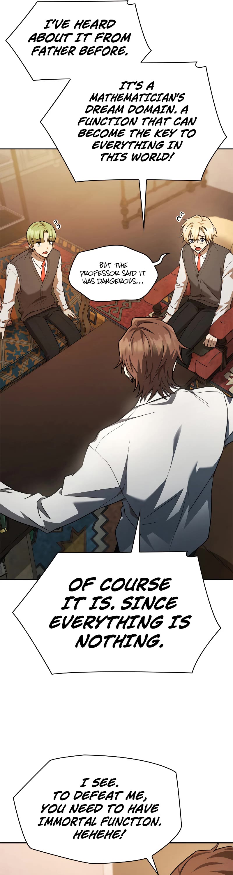 Infinite Mage chapter 48 page 50