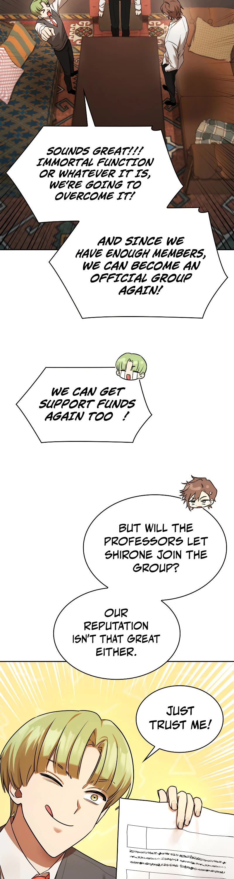 Infinite Mage chapter 48 page 53