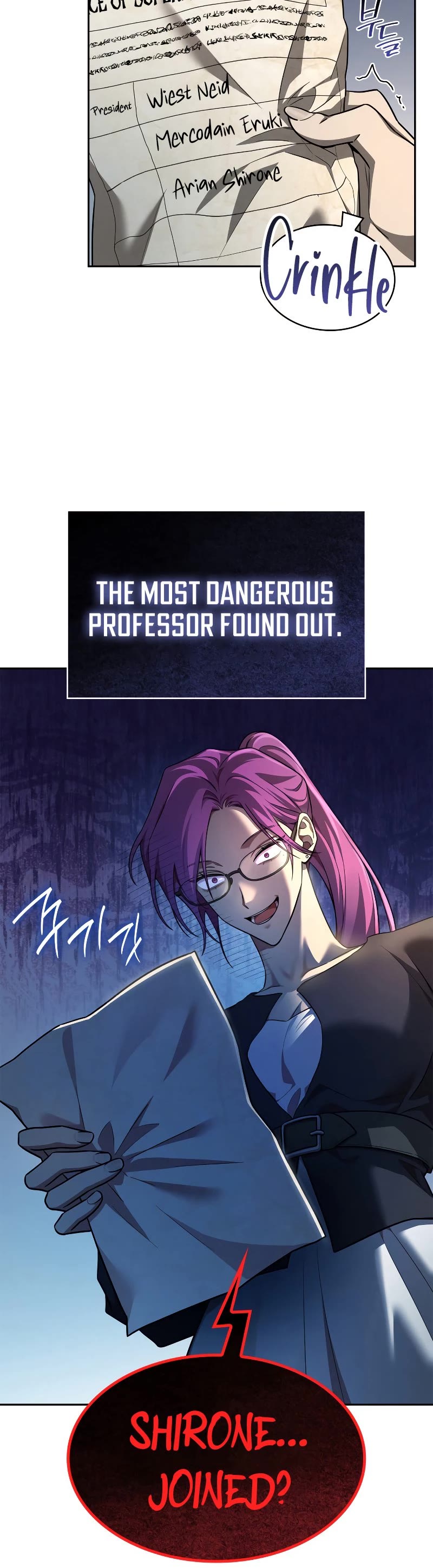 Infinite Mage chapter 48 page 58