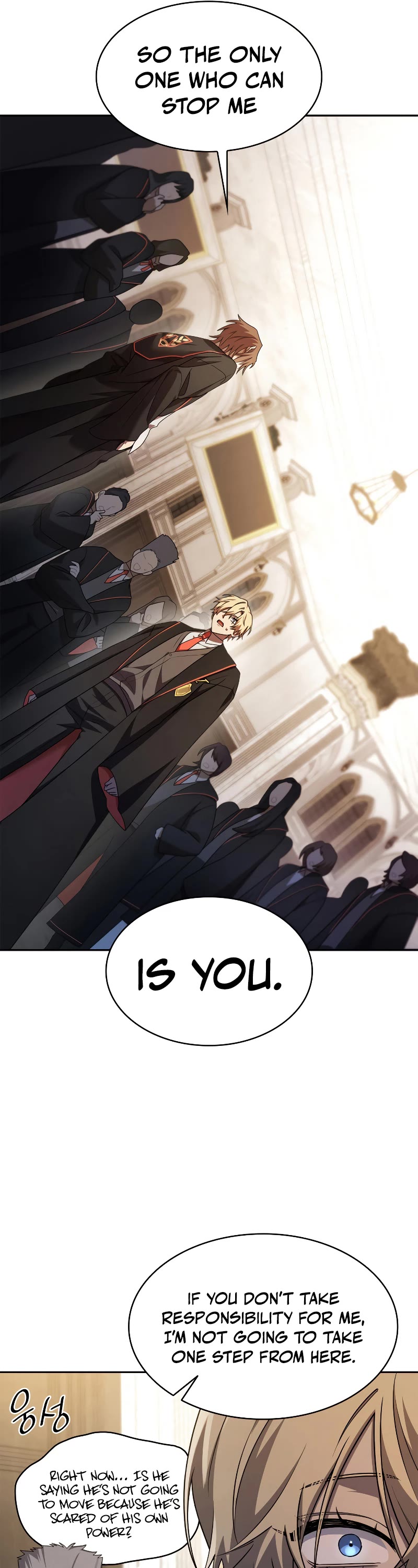 Infinite Mage chapter 48 page 8