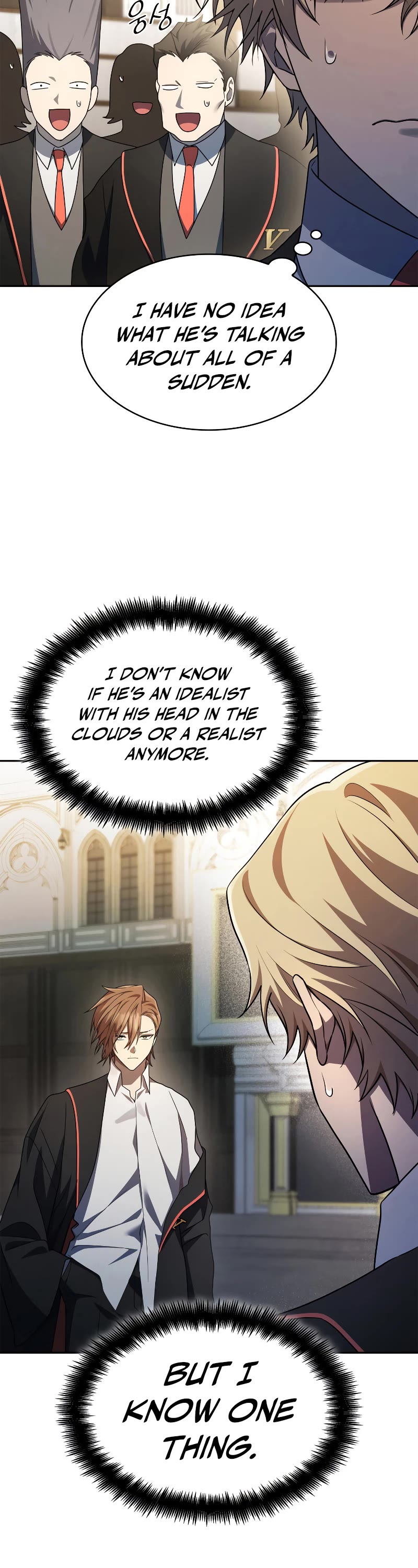 Infinite Mage chapter 48 page 9